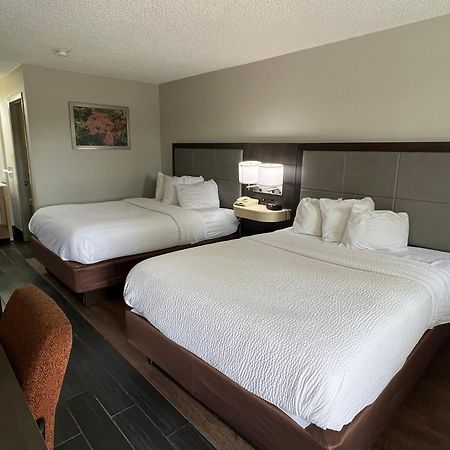 Days Inn & Suites By Wyndham Monroe Zewnętrze zdjęcie