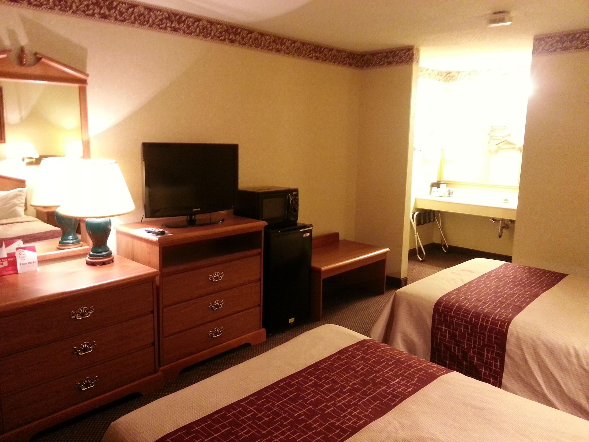 Days Inn & Suites By Wyndham Monroe Zewnętrze zdjęcie
