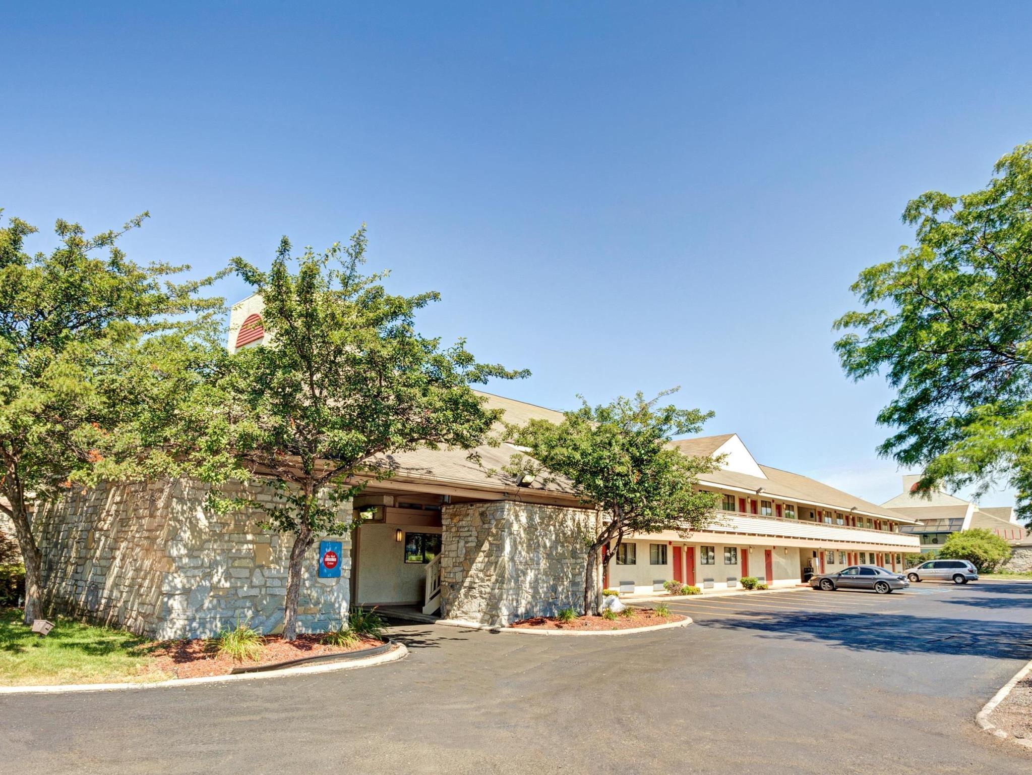 Days Inn & Suites By Wyndham Monroe Zewnętrze zdjęcie
