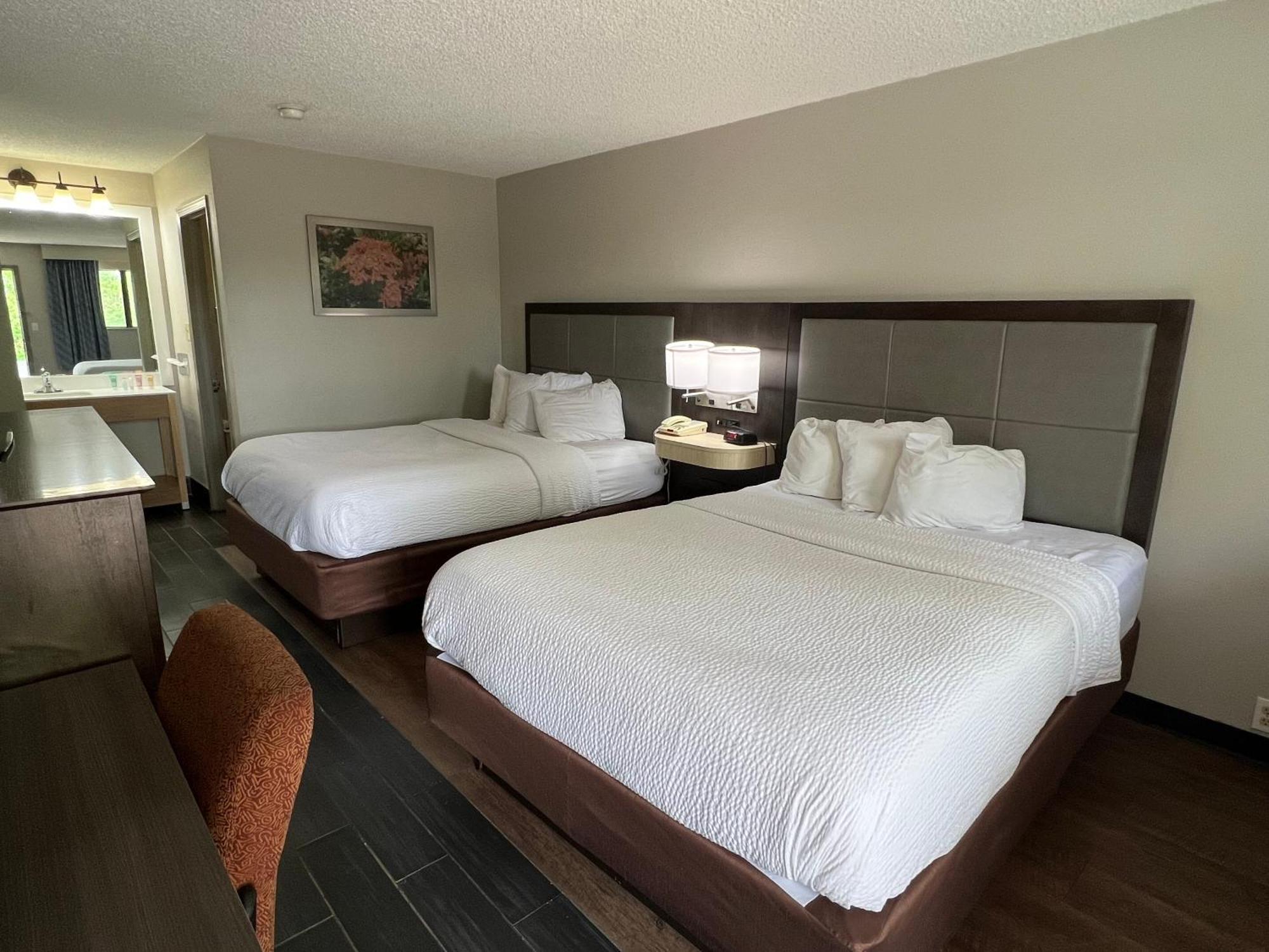 Days Inn & Suites By Wyndham Monroe Zewnętrze zdjęcie