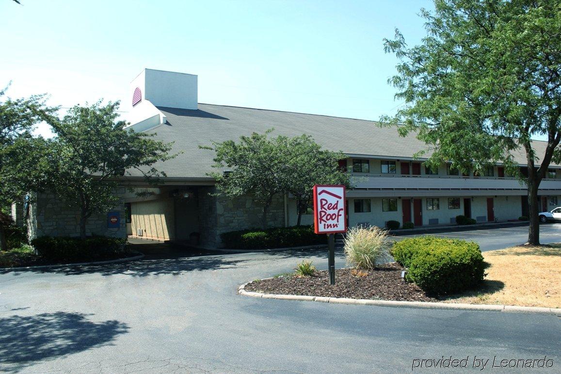 Days Inn & Suites By Wyndham Monroe Zewnętrze zdjęcie