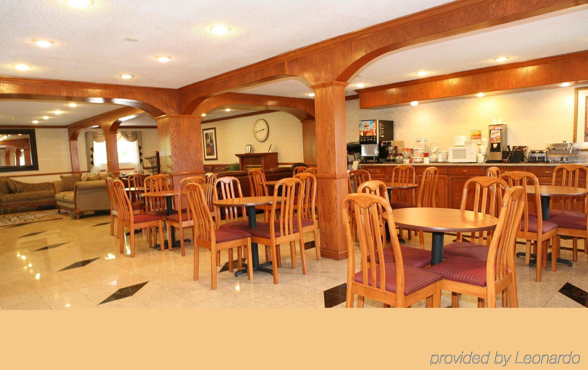 Days Inn & Suites By Wyndham Monroe Restauracja zdjęcie