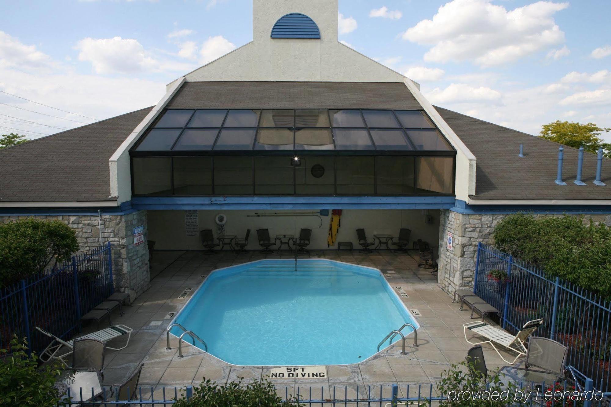 Days Inn & Suites By Wyndham Monroe Zewnętrze zdjęcie
